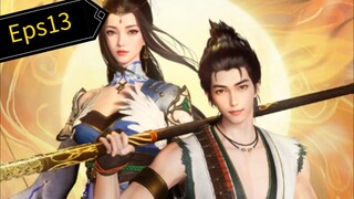 Fight For The Throne Episode 13 Sub Indo