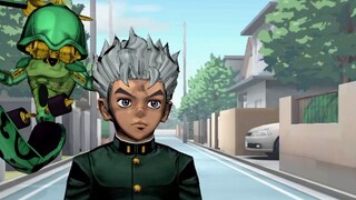吉良吉影：跟地球爆了