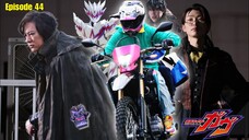 DIMENSI LAIN RENCANA BESAR NYELV - Alur Cerita Kamen Rider Gavv Episode 44