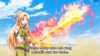 ISEKAI CHEAT MAGIC, EPISODE - 11 , SUB INDO