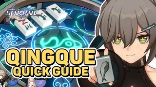 Honkai: Star Rail Qingque Quick Guide, Gacha Is Eternal!