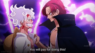 Everyone is Scared by the Real Reason Shanks Traveled to Wano!   One Piece 1055