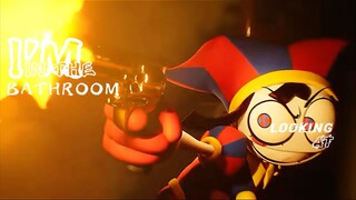 【神奇数字马戏团/剪辑】帅炸了！！
