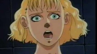 การโปรโมตอนิเมะวันเสาร์ของ Sci-Fi Channel จากปี 1995