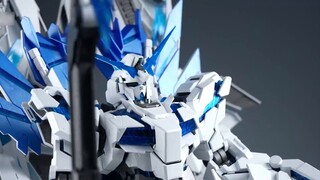 Con thú cuối cùng của khả năng! Bandai PG Divine Perfect Unicorn Gundam 【Bình luận】