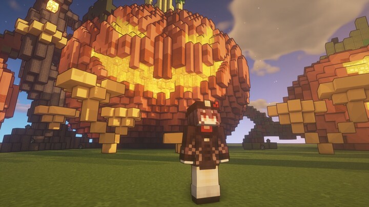 [ เก็นชินโอมแพกต์] Walnut MC ทำสกินวิดีโอ (ความเร็ว 20x)