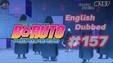 Boruto Episode 157 Tagalog Sub (Blue Hole)