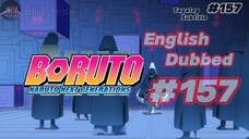 Boruto Episode 157 Tagalog Sub (Blue Hole)