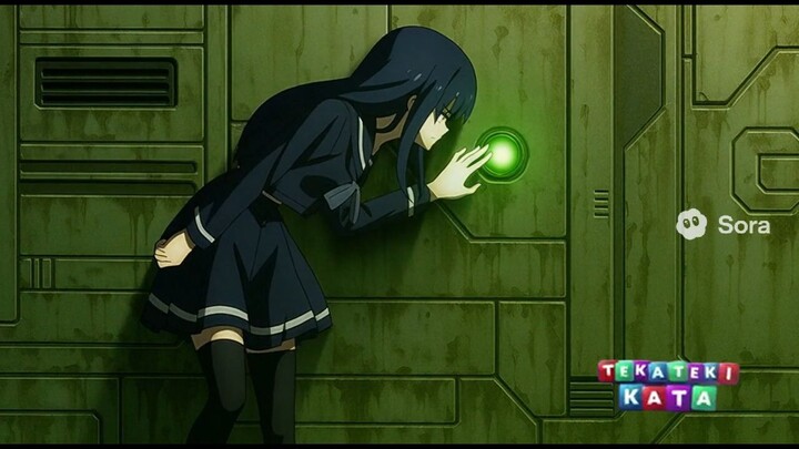 SKETSA AI ORIGINALS SCI-FI Kompilasi 2025 - Episode 15