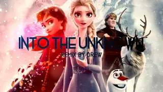 [REMIX] Idina Menzel, AURORA - Into the Unknown from "Frozen 2'' (Remix by Drew)