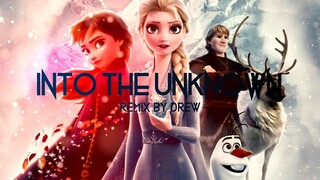 [REMIX] Idina Menzel, AURORA - Into the Unknown from "Frozen 2'' (Remix by Drew)