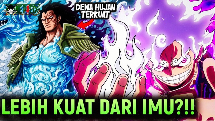 FULL ONE PIECE TERBARU: DEWI HUJAN ZAZA MENGAMUK?! GEAR 6 LUFFY AKTIF?! LEBIH KUAT DARI IMU?!