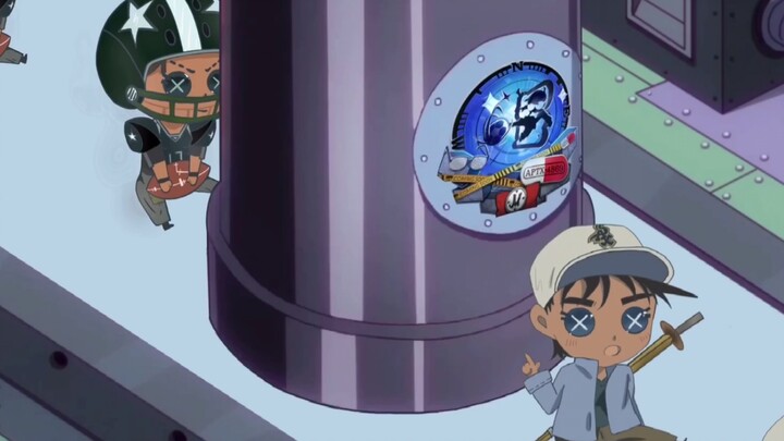 Linked Hattori Heiji production line