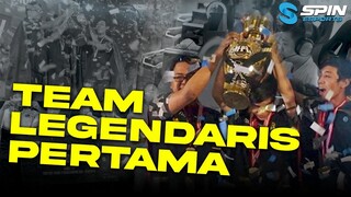 TIM LEGENDARIS YANG SELALU MEMULAI KEJAYAAN DISEMUA ESPORTS INDONESIA! NXL ESPORTS HARUS TAHU!