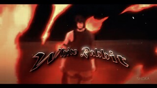 Amv Benimaru - White Rabbit Edit