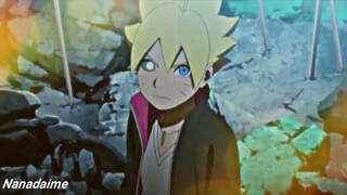 FAKTA MATA BIRU BORUTO