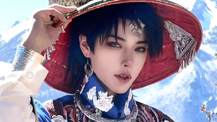 [Yansheng] Hey, girl across the way—look this way!