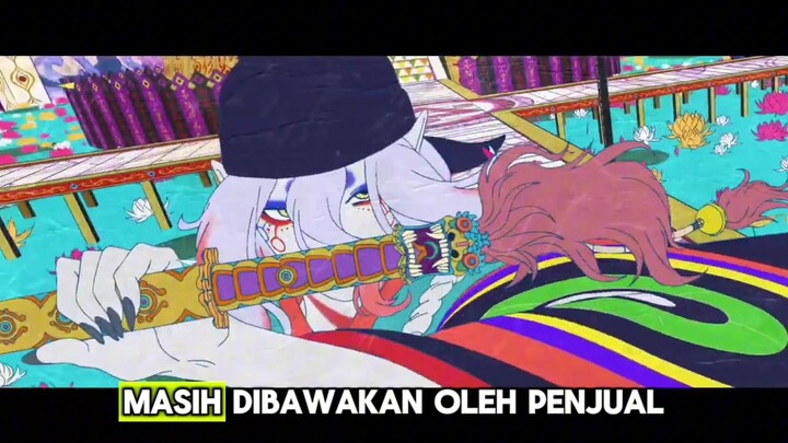 MONONOKE 2026: Gelut sama Dewa Ular