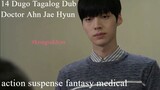 Dugo Ep14 Tagalog action fantasy suspense Ahn Jae Hyun