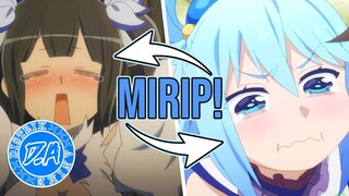 12 Rekomendasi Anime yang Mirip Anime DanMachi