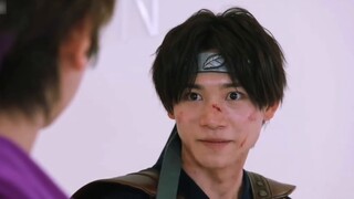 [Special Laughing Word Tomb] Ninja and Tai Tanuki