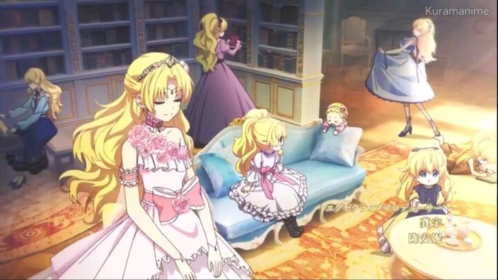 mofa gongzhu de xiao fannao EPS 3 (sub indo)