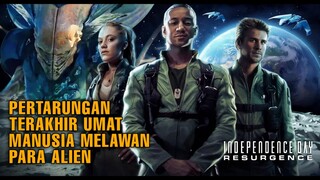 MAKHLUK LUAR ANGKASA INI INGIN MENGAMBIL ALIH BUMI‼️😲😲
