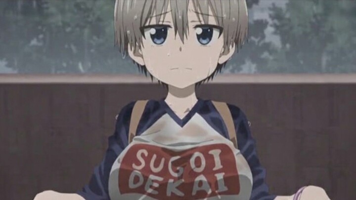 UZAKI MODUS KEUJANAN SAMPE B4S4H😖| ANIME 18