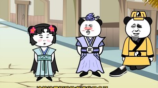 《太子不认识爹》第76集：张良追求女主，错失张良计！