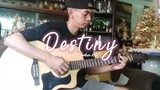 Destiny - Jim Brickman ft Jordan Hill | Guitar Fingerstyle