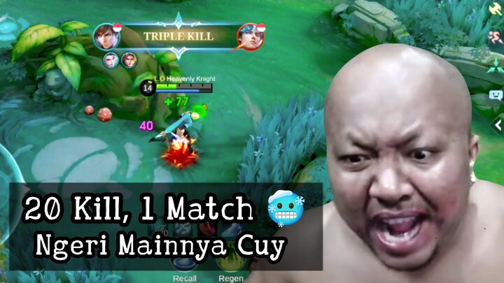 Musuh Sampai Tak Berkata-Kata !!!!