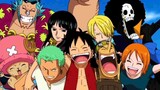 Luffy sẽ thành vua hải tặc