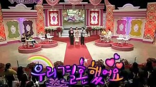 We got Married S1 Ep 9