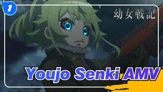 [Youjo Senki/AMV] Biarkan Mereka Merasakan Palu Peradaban/ Pertarungan-sentris_1