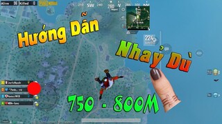 Cách Nhảy Dù Siêu Nhanh Dành Cho Các Bạn Chưa Biết | Kỹ Năng | PUBG Mobile