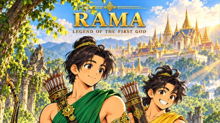 พระราม ตอนที่ 4 — ตราหลวงกับทางลวง | RAMA