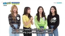 [Sub Indo] Weekly Idol Eps 482 (Wjsn Chocome)