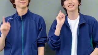 #Tarian Gestur Cinta Pertama yang Hilang dalam Penggalian Arkeologi# Douji Shunsuke #Meguro Ren #Ren