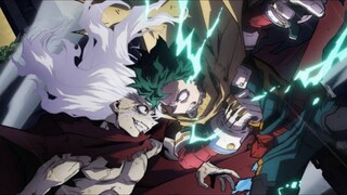 My Hero Academia Season 7 – Episodes1 Hindi Dubbed