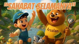 Fahreza & The Bear “Sahabat Selamanya”
