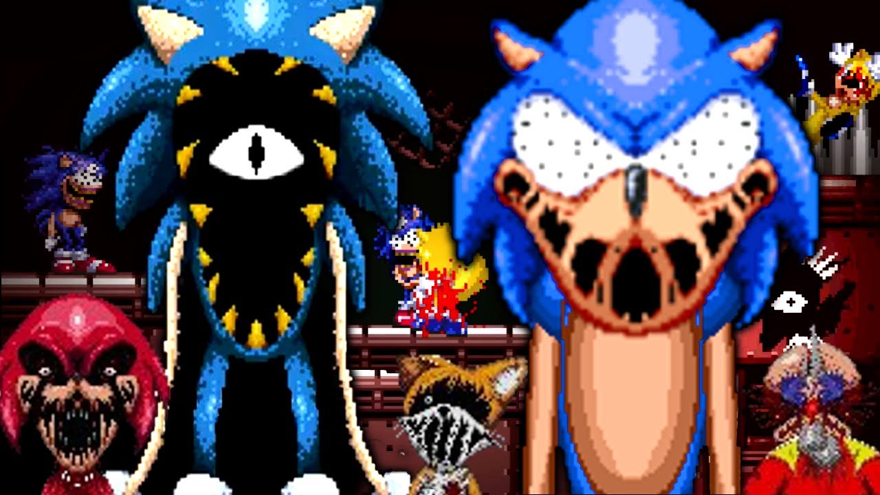 Sonic.eyx android 