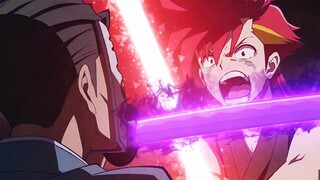 A criminal is chosen to inherit the strongest sword of the captain of the city guard