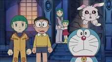 Doraemon (2005): Bí ẩn của ngôi làng trên núi Oku - Nobita và chú cá voi sao thổ [Full Vietsub]