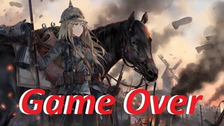 ♫ Nightcore ♫ Trò Chơi Kết Thúc || Game Over ✔.
