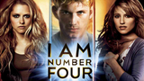 I Am Number Four 2011 720p HD