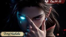 Eps•54-55.Kaisar Mu