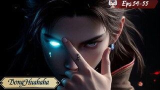 Eps•54-55.Kaisar Mu