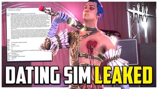 DBD DATING SIMULATOR LEAKED? +New Cosmetic Leaks! - Dead by Daylight