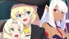 Slime Taoshite 300-nen, Shiranai Uchi ni Level Max ni Nattemashita - Episode 8