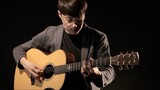 Oshio-san "Tears of the Moon" (月のナミダ) trình diễn hoàn chỉnh guitar fingerstyle dạy guitar fingerstyl